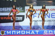 Чемпионат России по бодибилдингу - 2015