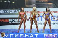 Чемпионат России по бодибилдингу - 2015