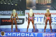 Чемпионат России по бодибилдингу - 2015