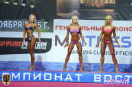 Чемпионат России по бодибилдингу - 2015