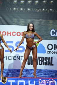 Чемпионат России по бодибилдингу - 2015