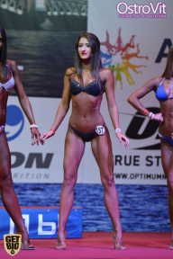 Чемпионат России по бодибилдингу - 2015