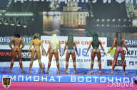 Чемпионат России по бодибилдингу - 2015