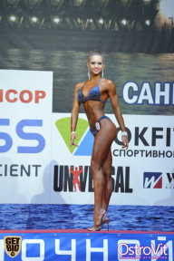 Чемпионат России по бодибилдингу - 2015