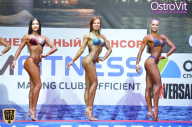 Чемпионат России по бодибилдингу - 2015