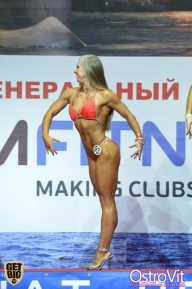 Чемпионат России по бодибилдингу - 2015
