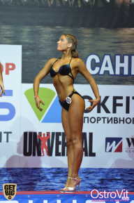 Чемпионат России по бодибилдингу - 2015
