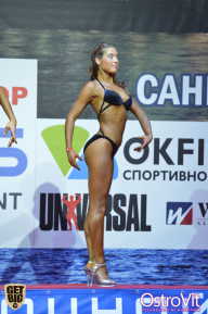 Чемпионат России по бодибилдингу - 2015