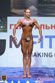 Чемпионат России по бодибилдингу - 2015