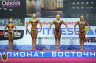 Чемпионат России по бодибилдингу - 2015