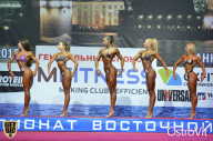 Чемпионат России по бодибилдингу - 2015