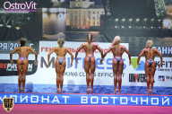 Чемпионат России по бодибилдингу - 2015