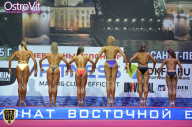 Чемпионат России по бодибилдингу - 2015