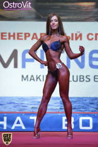 Чемпионат России по бодибилдингу - 2015