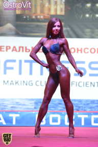 Чемпионат России по бодибилдингу - 2015