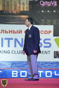 Чемпионат России по бодибилдингу - 2015