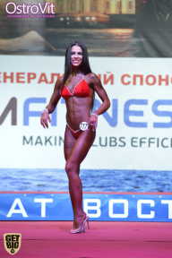 Чемпионат России по бодибилдингу - 2015