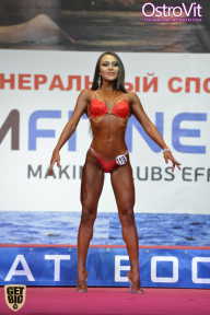 Чемпионат России по бодибилдингу - 2015