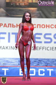 Чемпионат России по бодибилдингу - 2015