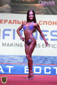 Чемпионат России по бодибилдингу - 2015