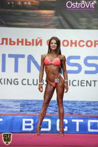 Чемпионат России по бодибилдингу - 2015