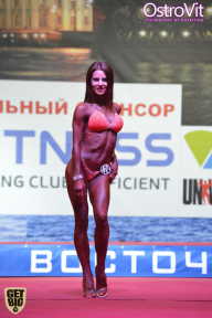 Чемпионат России по бодибилдингу - 2015