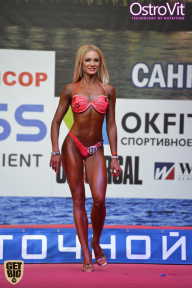 Чемпионат России по бодибилдингу - 2015