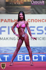Чемпионат России по бодибилдингу - 2015