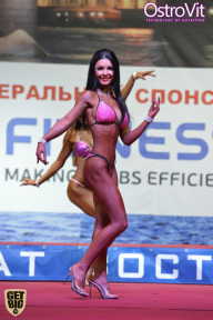 Чемпионат России по бодибилдингу - 2015