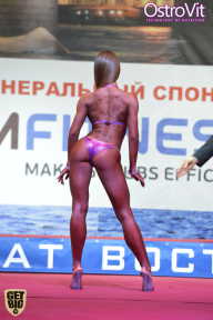 Чемпионат России по бодибилдингу - 2015