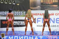 Чемпионат России по бодибилдингу - 2015