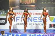 Чемпионат России по бодибилдингу - 2015