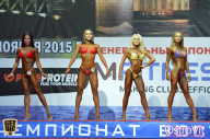 Чемпионат России по бодибилдингу - 2015