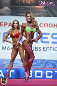 Чемпионат России по бодибилдингу - 2015