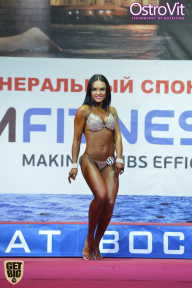 Чемпионат России по бодибилдингу - 2015