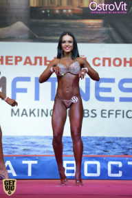 Чемпионат России по бодибилдингу - 2015