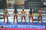 Чемпионат России по бодибилдингу - 2015