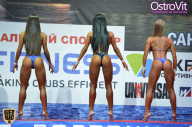 Чемпионат России по бодибилдингу - 2015