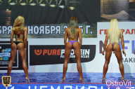 Чемпионат России по бодибилдингу - 2015