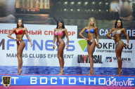 Чемпионат России по бодибилдингу - 2015