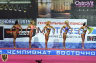 Чемпионат России по бодибилдингу - 2015