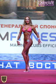 Чемпионат России по бодибилдингу - 2015