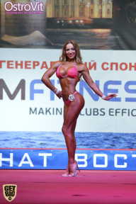 Чемпионат России по бодибилдингу - 2015