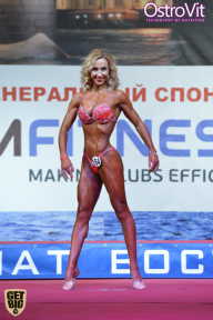 Чемпионат России по бодибилдингу - 2015