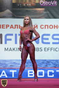 Чемпионат России по бодибилдингу - 2015