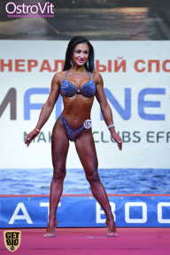 Чемпионат России по бодибилдингу - 2015