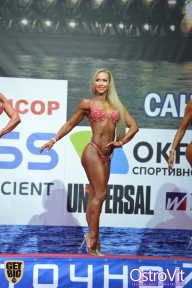 Чемпионат России по бодибилдингу - 2015