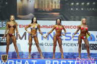 Чемпионат России по бодибилдингу - 2015