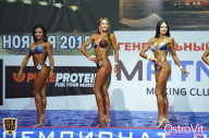 Чемпионат России по бодибилдингу - 2015