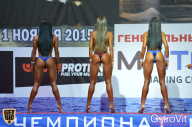 Чемпионат России по бодибилдингу - 2015